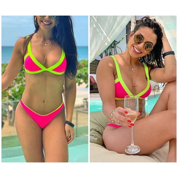 bikini set - top & bottom - 2 piece - Picture 11 of 15